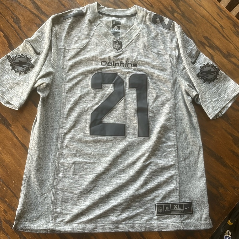 Miami Dolphins jersey